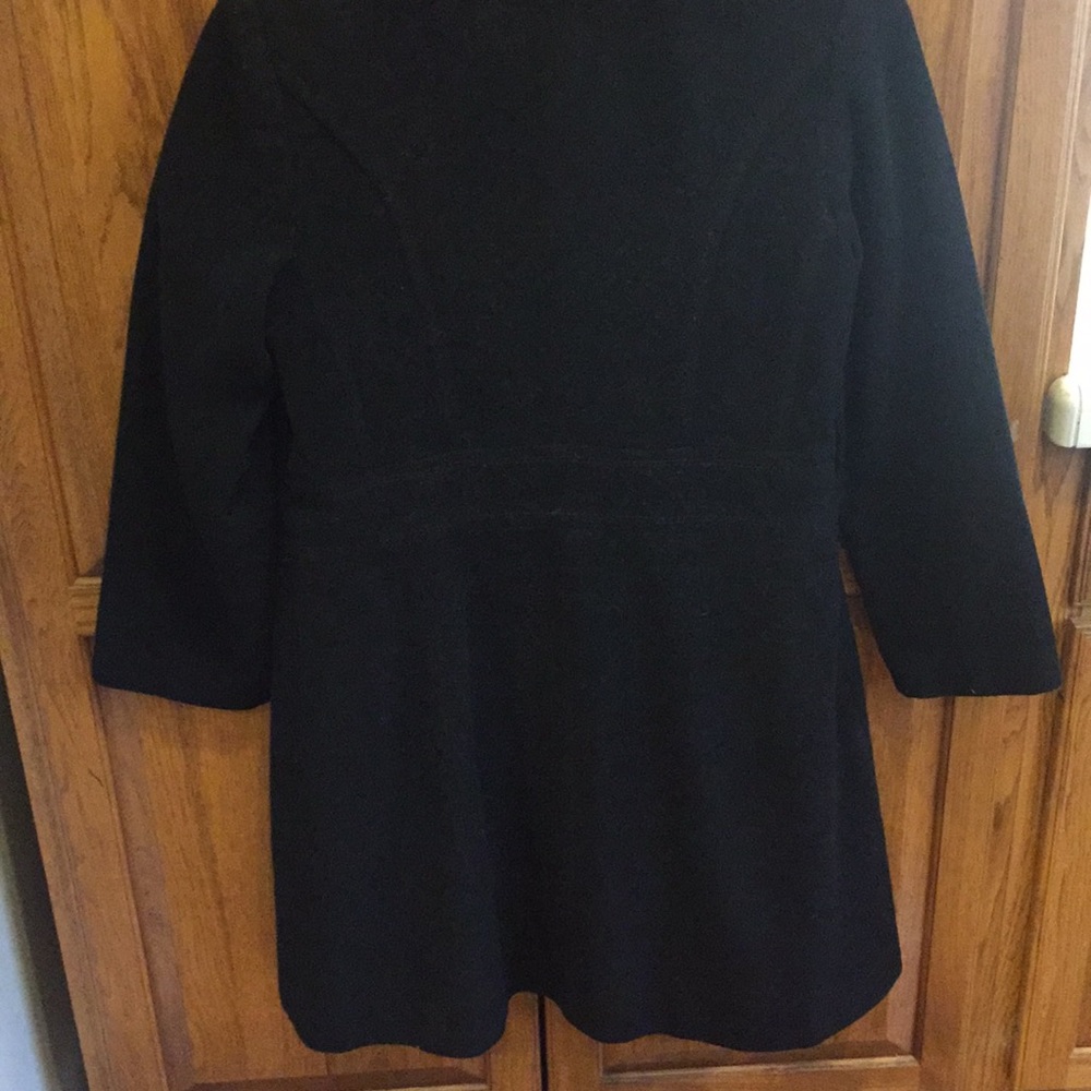 Kristen Blake heavy wool coat - Picture 4 of 4